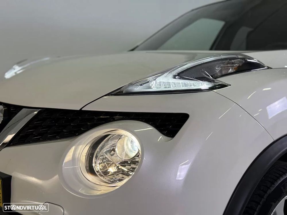 Nissan Juke 1.2 DIG-T Tekna Premium - 15