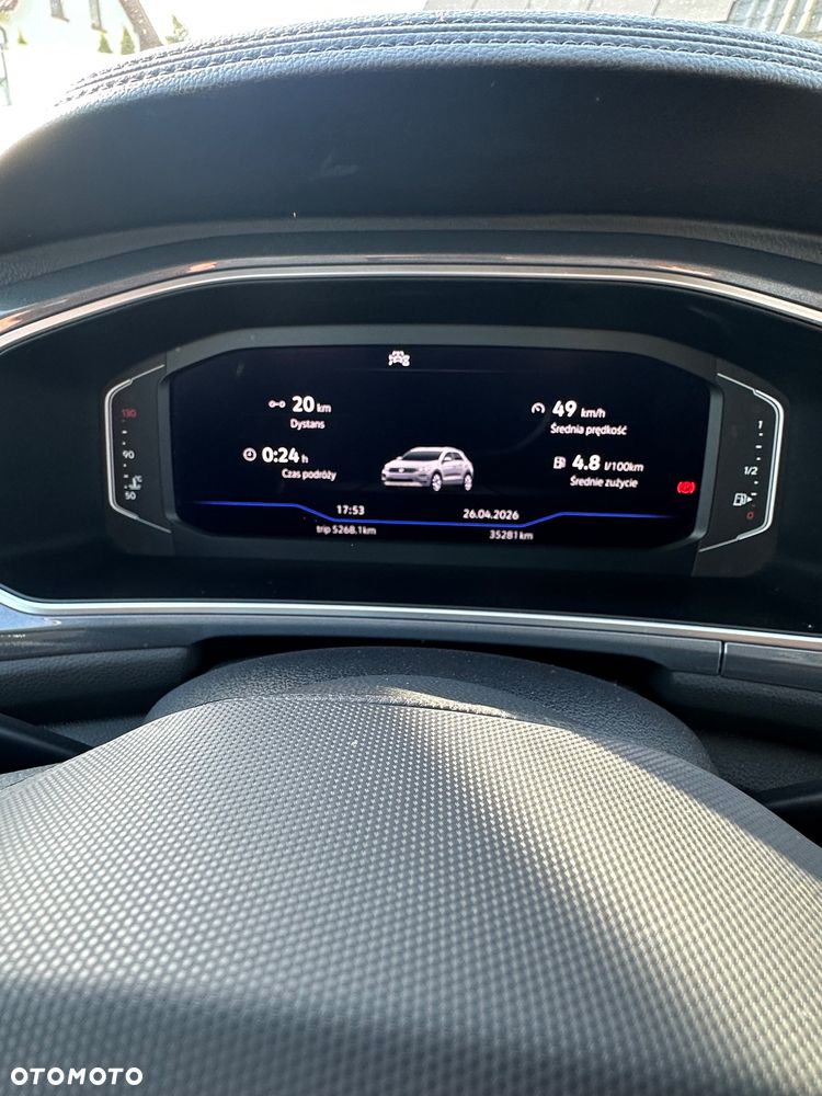 Volkswagen T-Roc 1.5 TSI Style DSG - 8