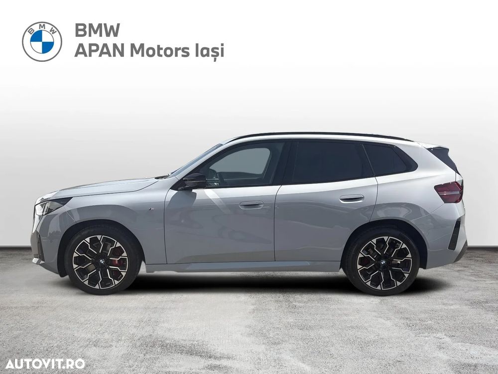 BMW X3 M M50 xDrive - 8