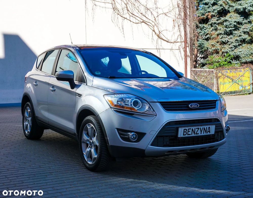 Ford Kuga 2.5 4x4 Titanium - 16