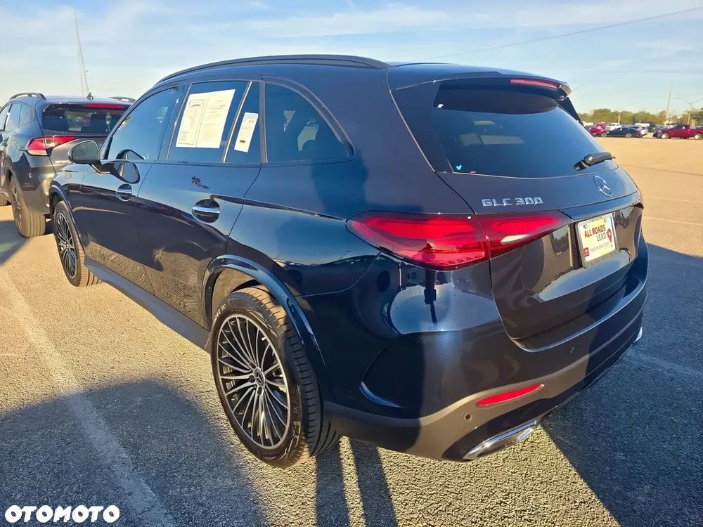 Mercedes-Benz GLC 300 4Matic 9G-TRONIC Exclusive - 4