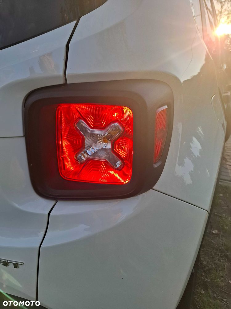 Jeep Renegade 2017 photo 5