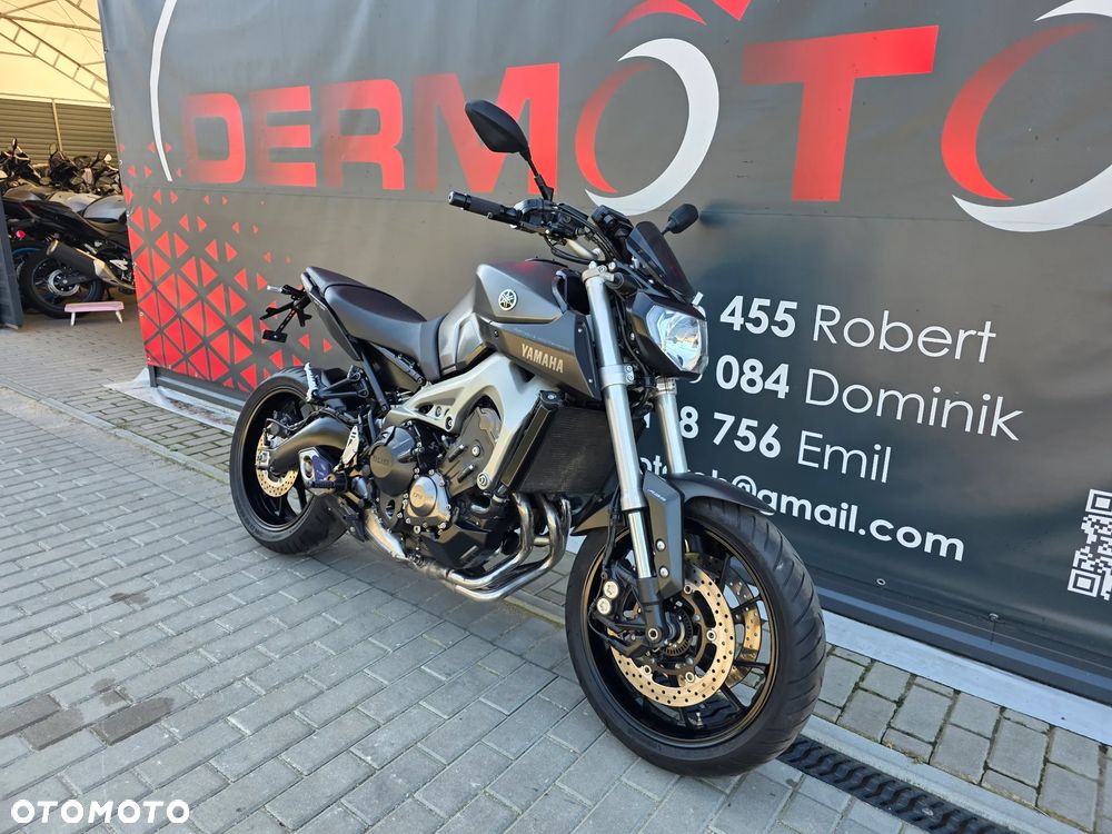 Yamaha MT - 29