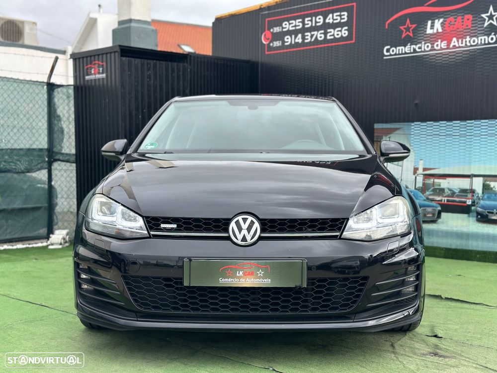 VW Golf 1.6 TDI BlueMotion Cup - 14