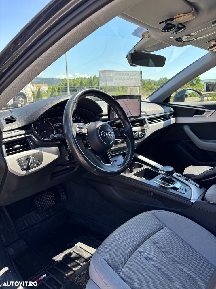 Audi A4 Limuzina 35 TDI S tronic MHEV Basic - 14