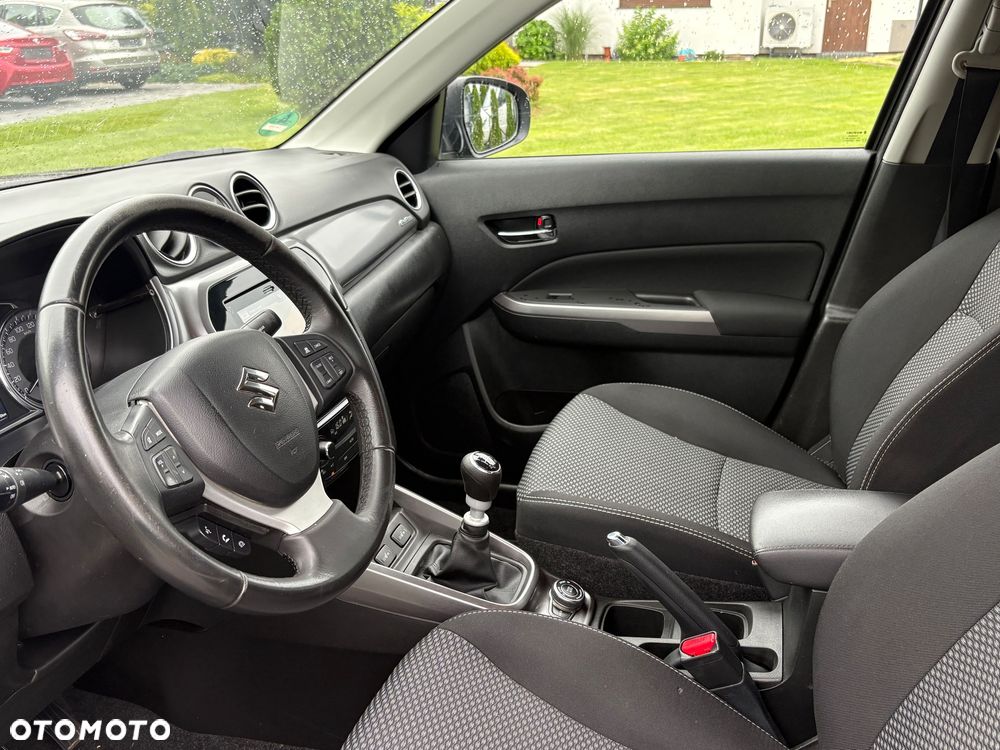 Suzuki Vitara 1.4 Boosterjet Hybrid Allgrip Comfort - 34