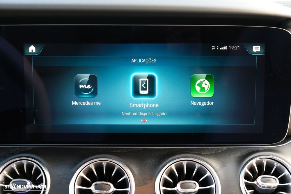 Mercedes-Benz E 220 d AMG Line - 40