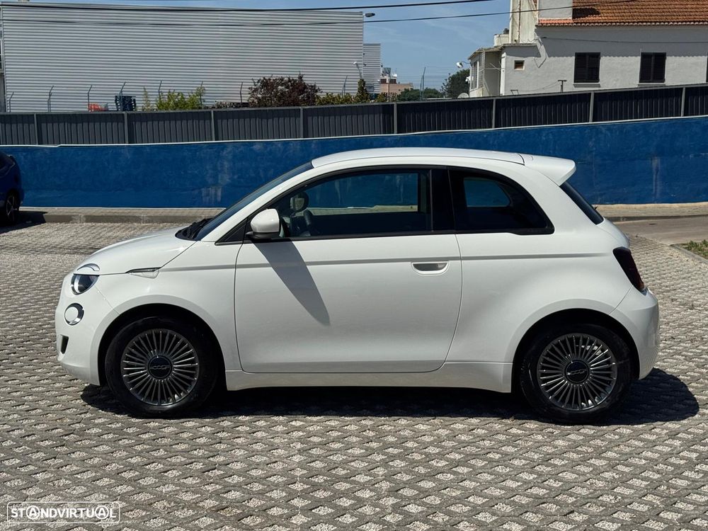 Fiat 500e 42kWh - 6