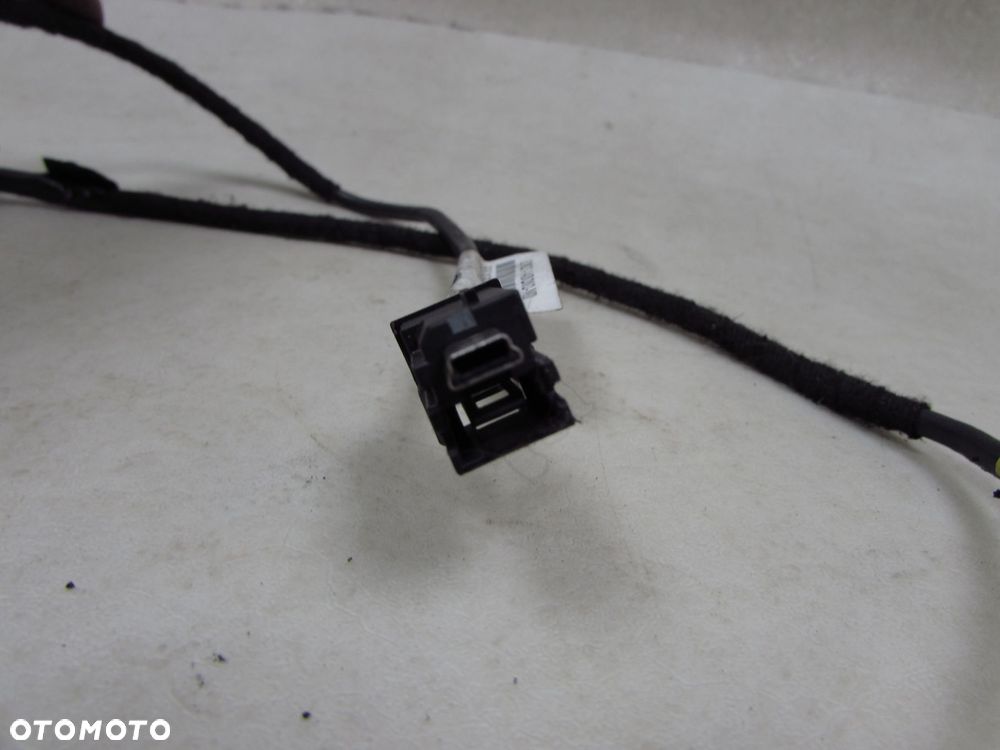 FORD GALAXY III LIFT S-MAX MONDEO MK4 FIESTA MK7 10-18 KABEL PRZEWOD USB SYNC II EM2T-14D202-MD - 4