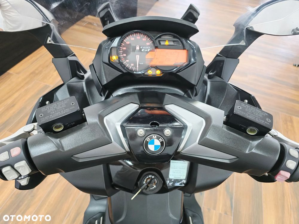 BMW C650 GT - 8
