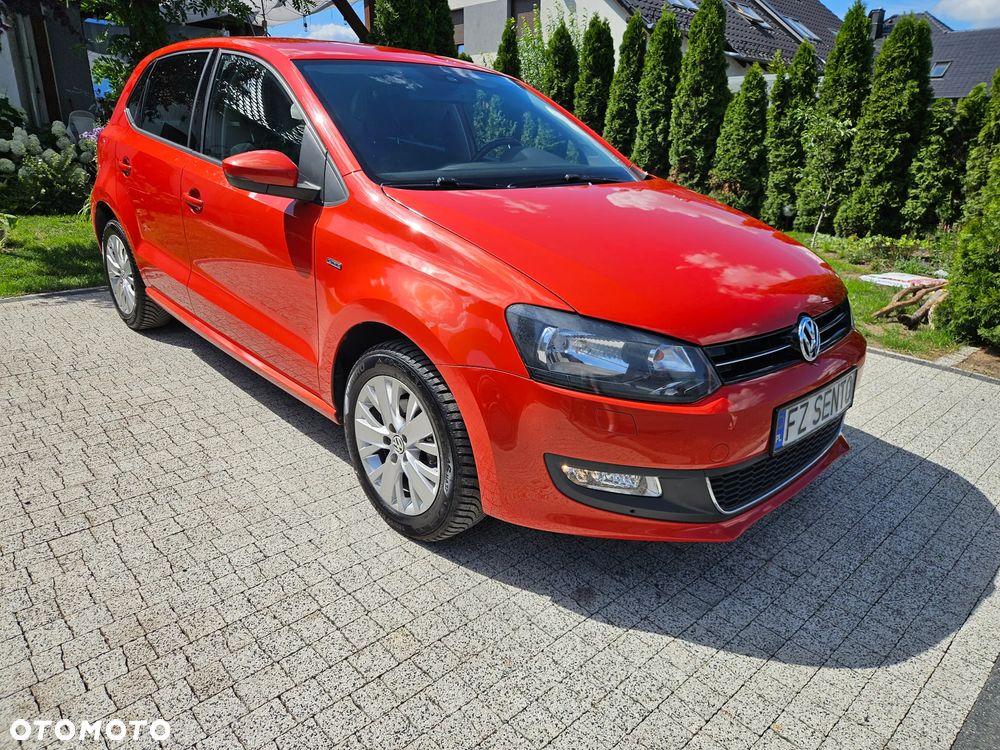 Volkswagen Polo 1.2 TSI Blue Motion Technology Life - 4
