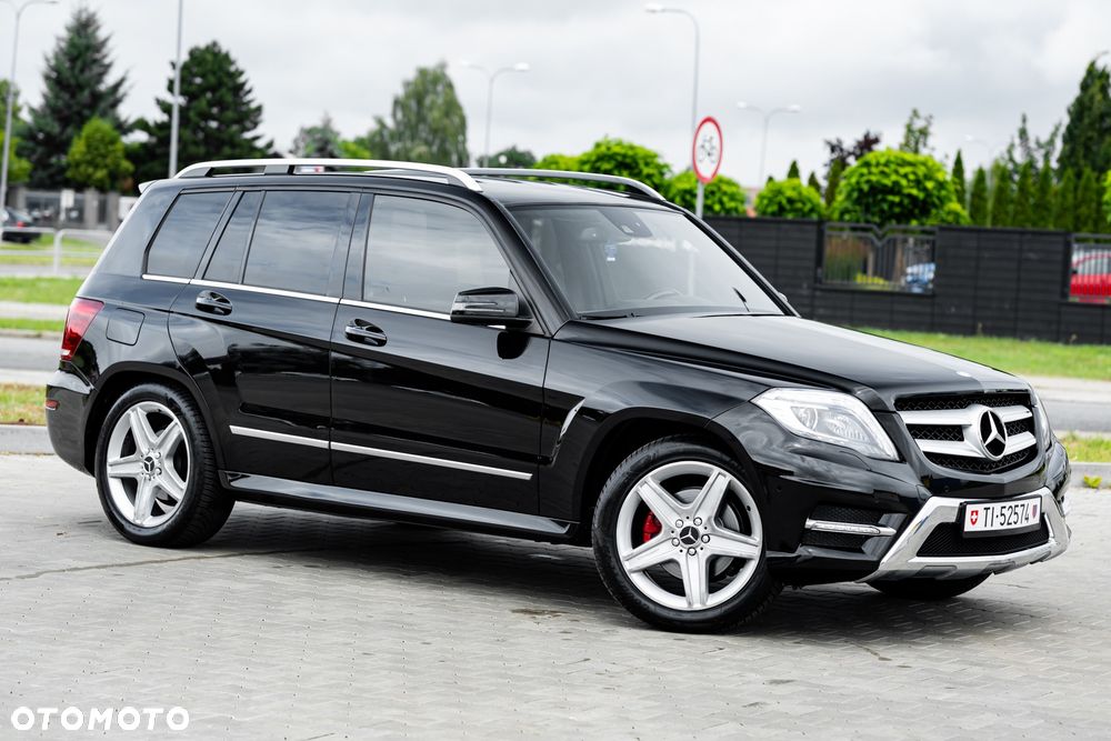 Mercedes-Benz GLK 250 CDI DPF 4Matic BlueEFFICIENCY 7G-TRONIC - 4
