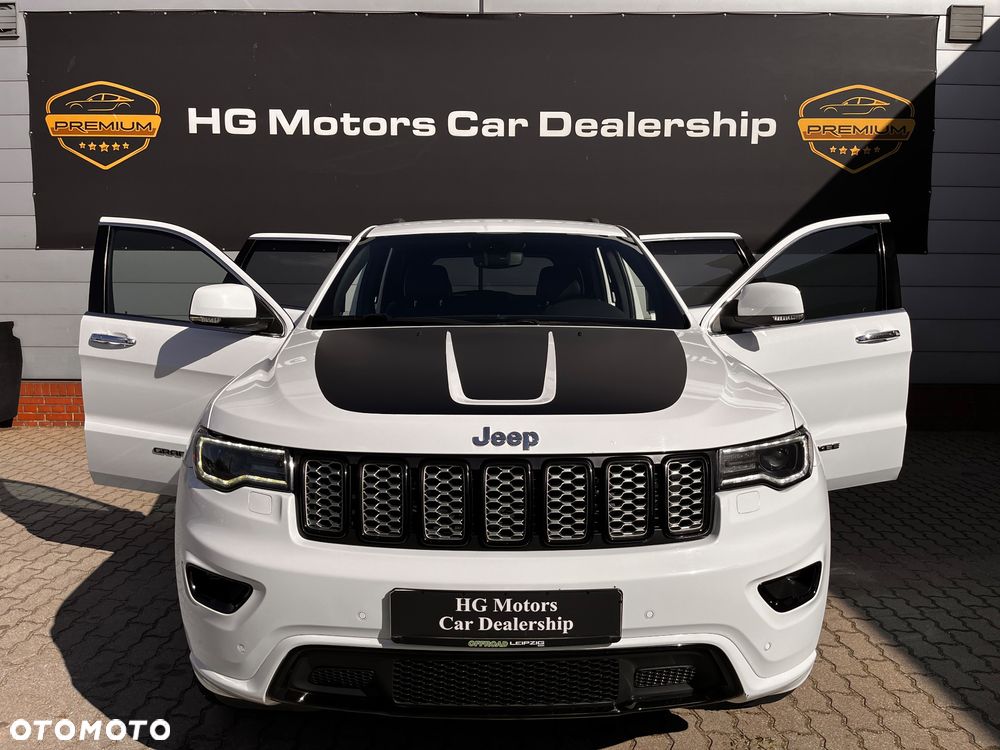 Jeep Grand Cherokee 3.0 V6 Multijet 4WD Automatik Limited - 22