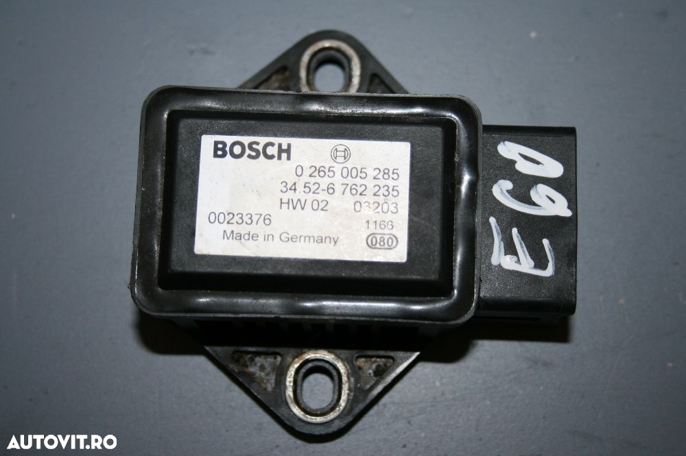 Senzor Acceleratie Bmw Seria 5 E60 E61 530D Livram Oriunde - 2