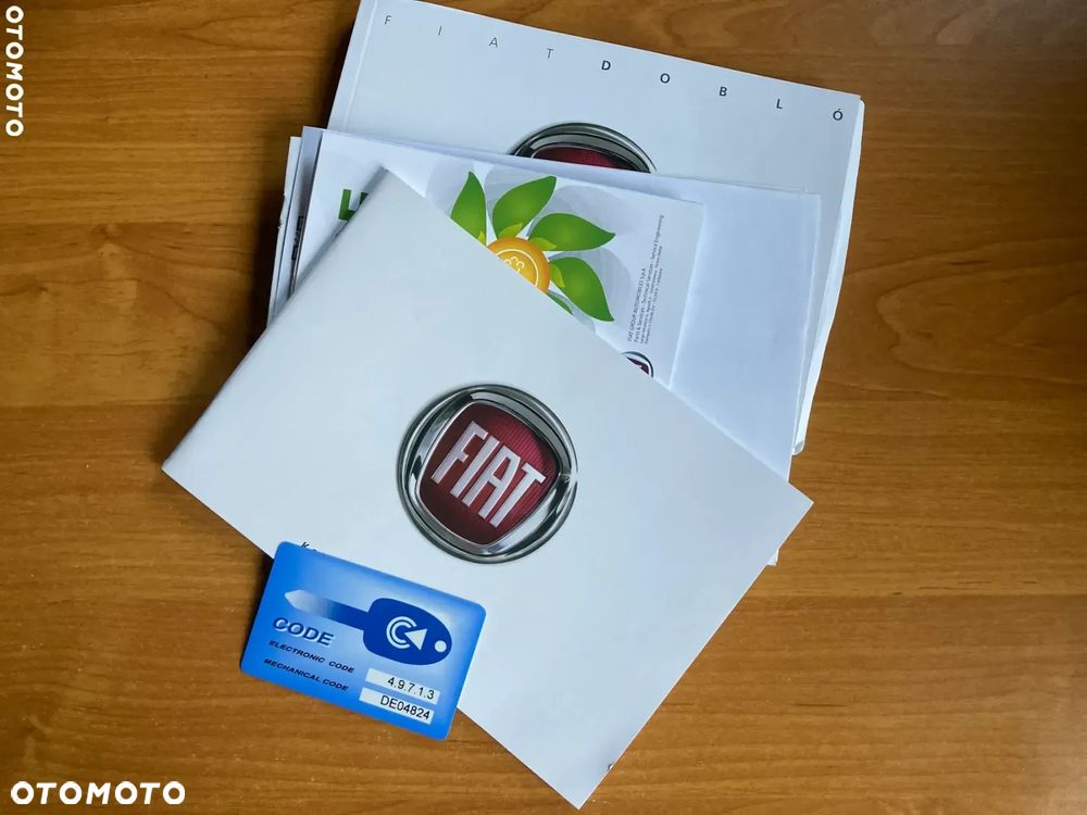 Fiat Doblo Kombi Active - 18