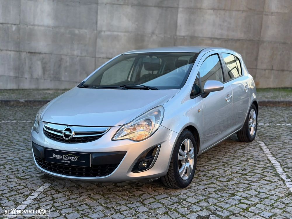 Opel Corsa 1.3 CDTI Enjoy 89g - 1