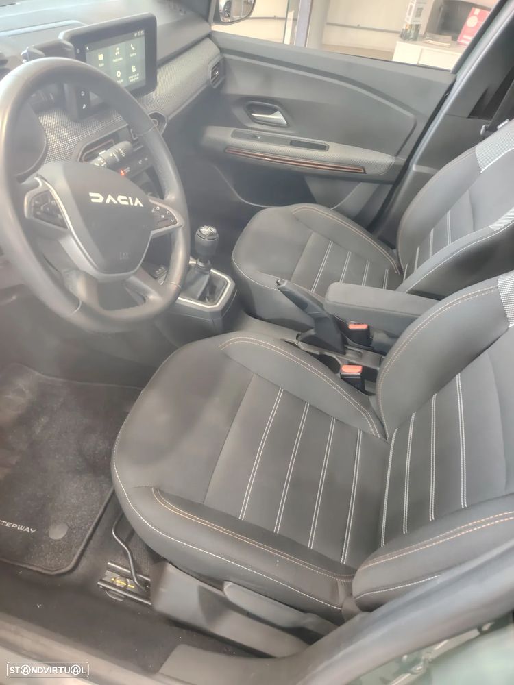 Dacia Sandero 1.0 ECO-G Expression Bi-Fuel - 18
