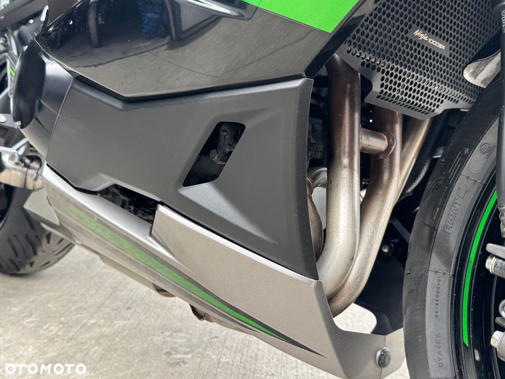 Kawasaki Ninja 1000 SX - 37