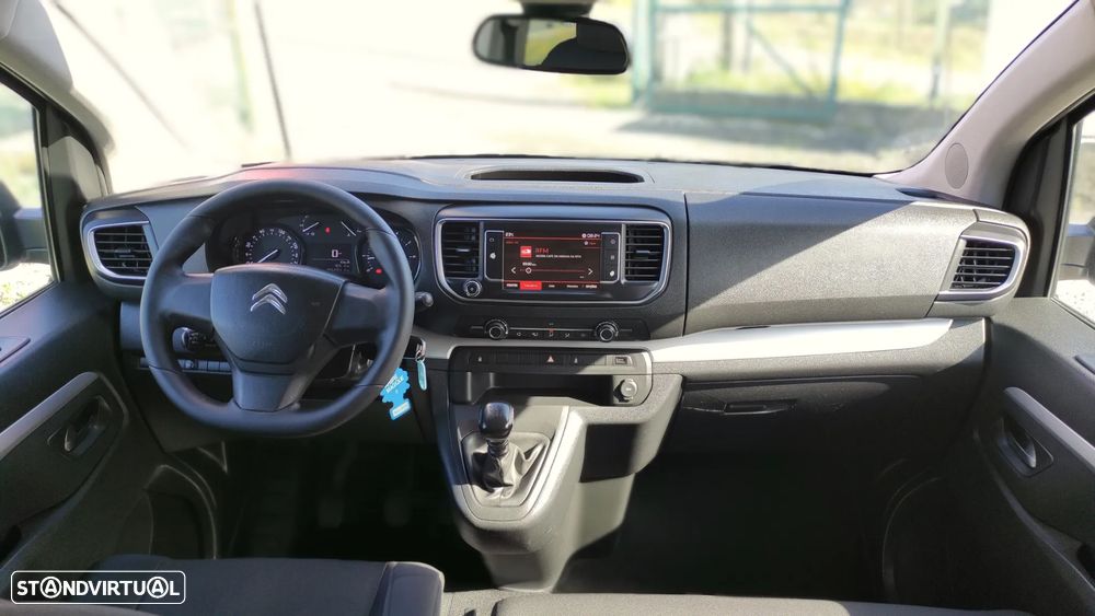 Citroën Spacetourer 1.6 BlueHDi M Business - 11