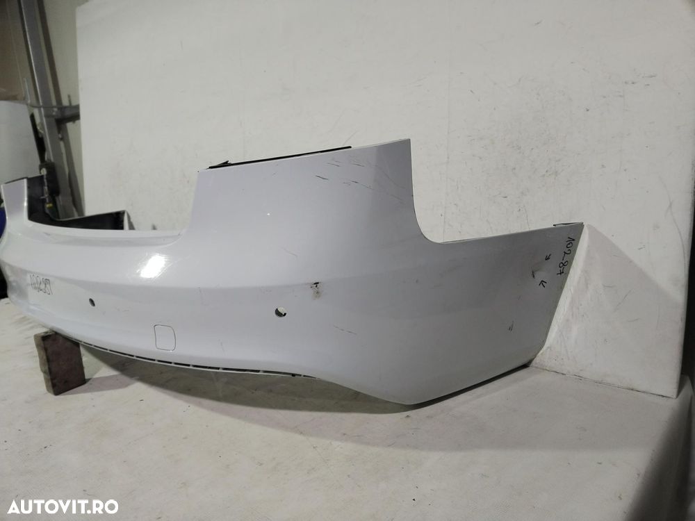 Bara spate Audi A5 facelift S-Line, Coupe, Cabrio, 2012, 2013, 2014, 2015, cod origine OE 8T0807511L. 10287 - 2