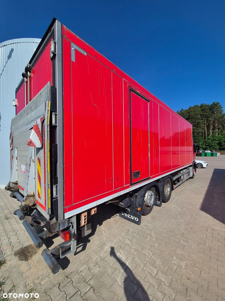 Volvo FM - 3