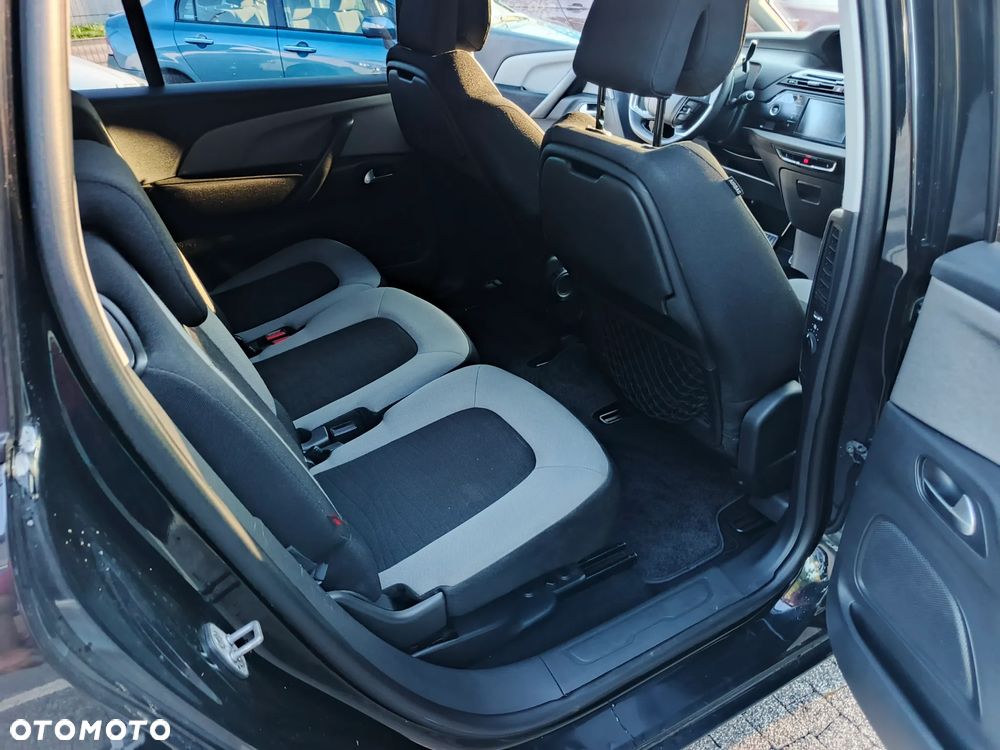 Citroën C4 Grand Picasso e-HDi 115 ETG6 Business Class - 10