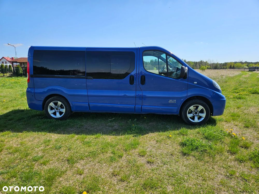 Nissan Primastar dCi115 L2H1P2 Extra - 4