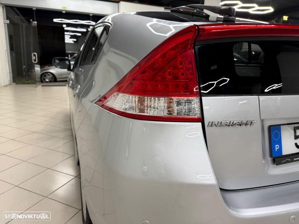 Honda Insight 1.3 IMA i-VTEC Elegance - 9