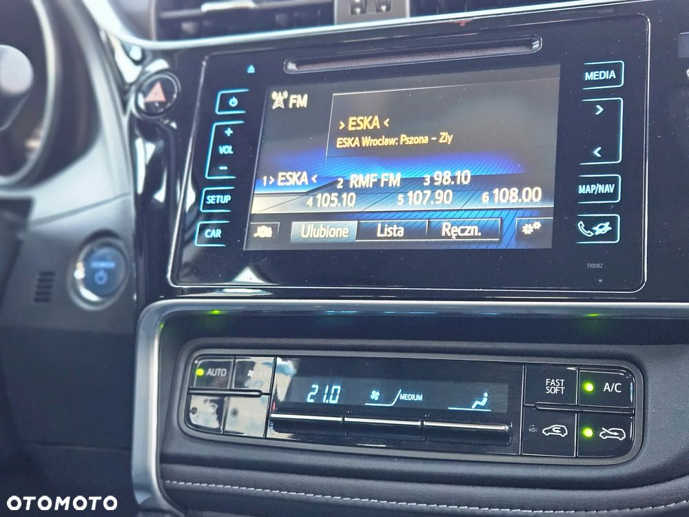 Toyota Auris Hybrid 135 Premium - 36