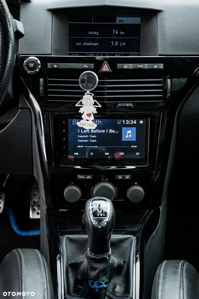 Opel Astra 2.0 T OPC - 15