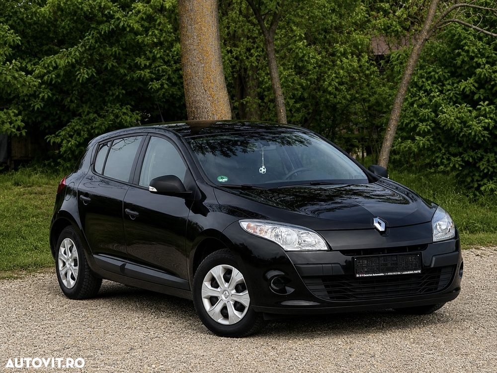 Renault Megane 1.6 16V 100 Authentique - 2