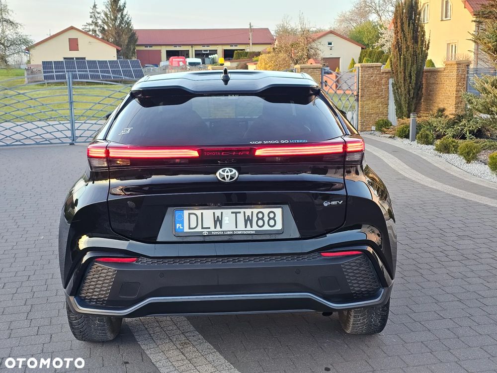 Toyota C-HR 2.0 Hybrid Dynamic Force Executive Premiere Edition AWD - 6