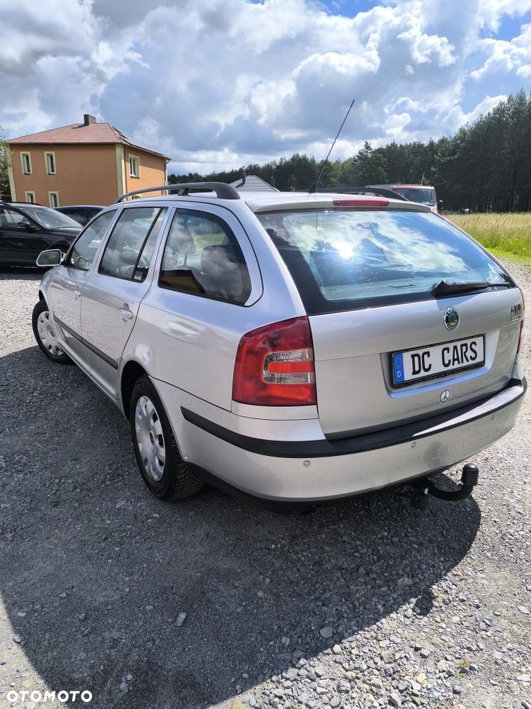 Skoda Octavia - 4