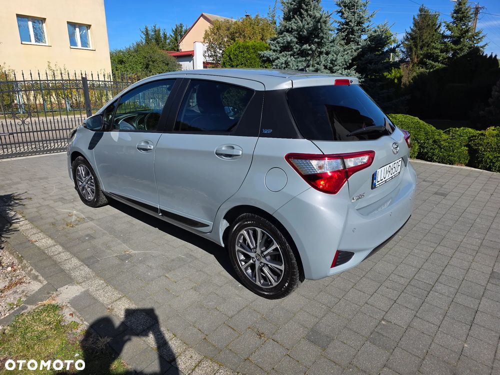 Toyota Yaris 1.5 20th Anniversary - 17