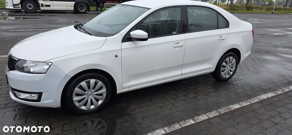 Skoda RAPID 1.2 TSI Elegance - 3