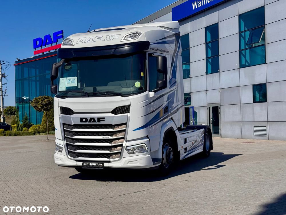 DAF XF 480 - 2