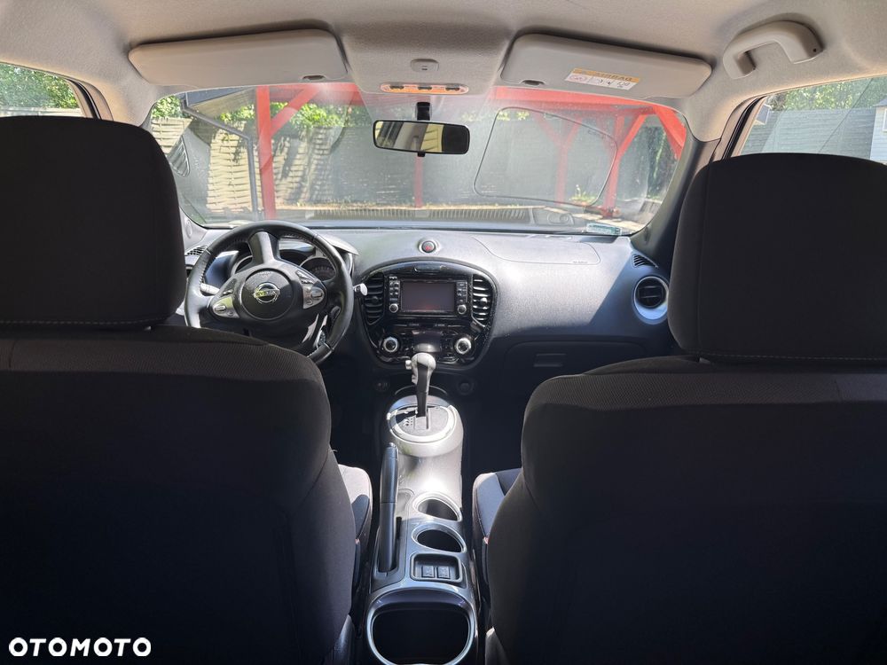 Nissan Juke - 11