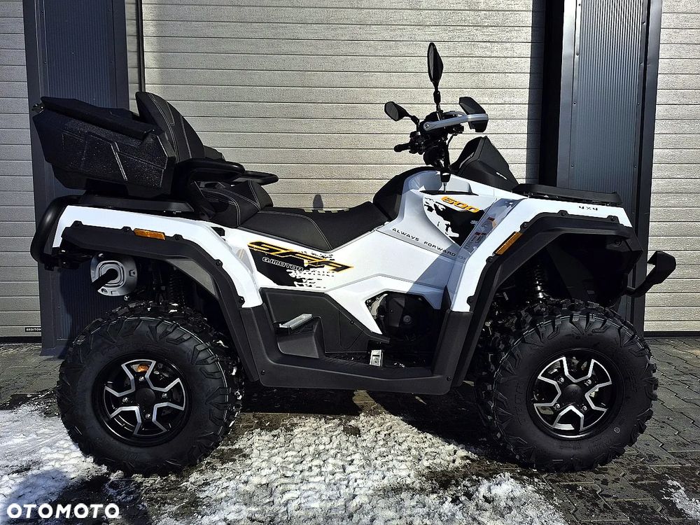 QJMOTOR SFA 600 - 13