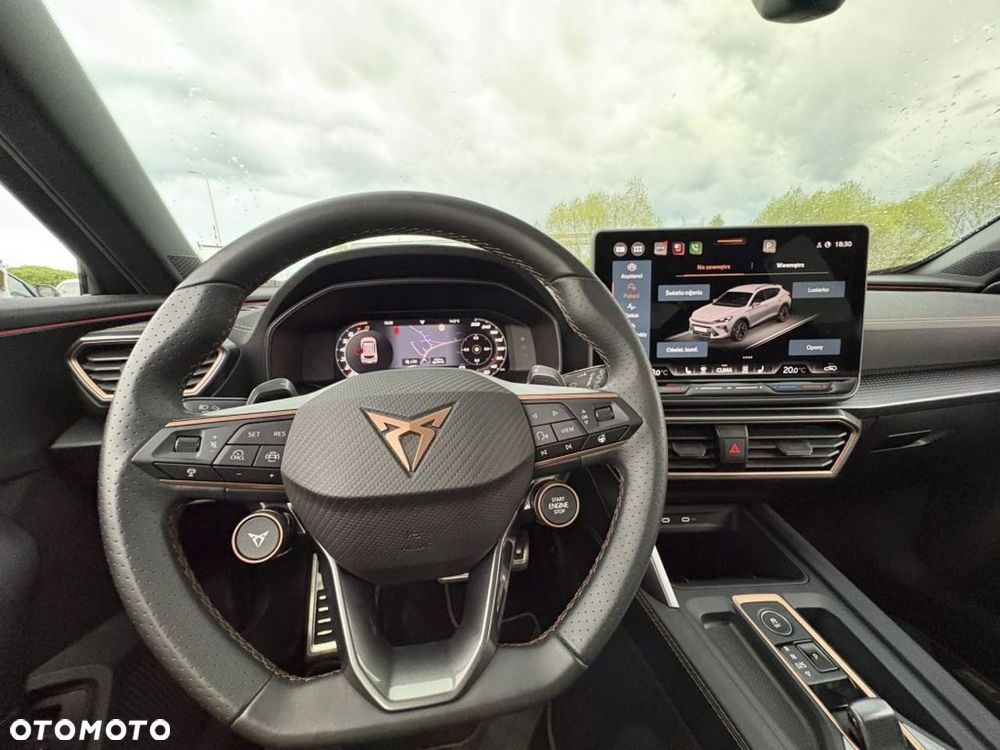Cupra Formentor 2.0 TSI 4Drive DSG VZ - 17