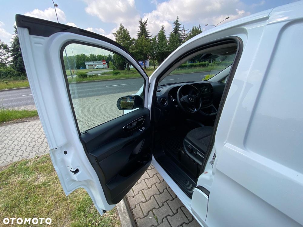 Mercedes-Benz VITO 114CDI LONG AUTOMAT ZABUDOWA WARSZTATOWA ALUCA LEDY - 32