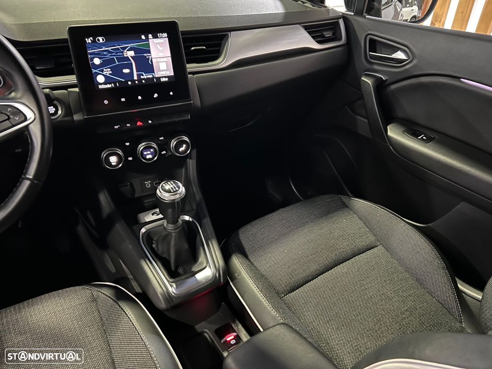 Renault Captur 1.0 TCe Techno - 21