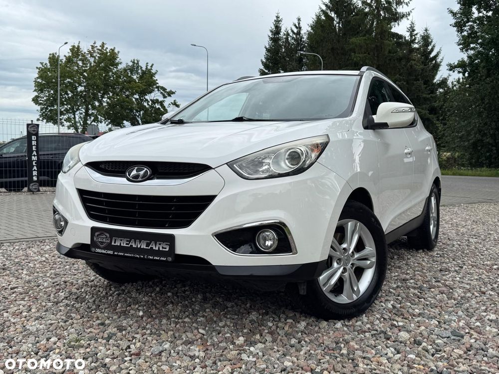 Hyundai ix35 - 2