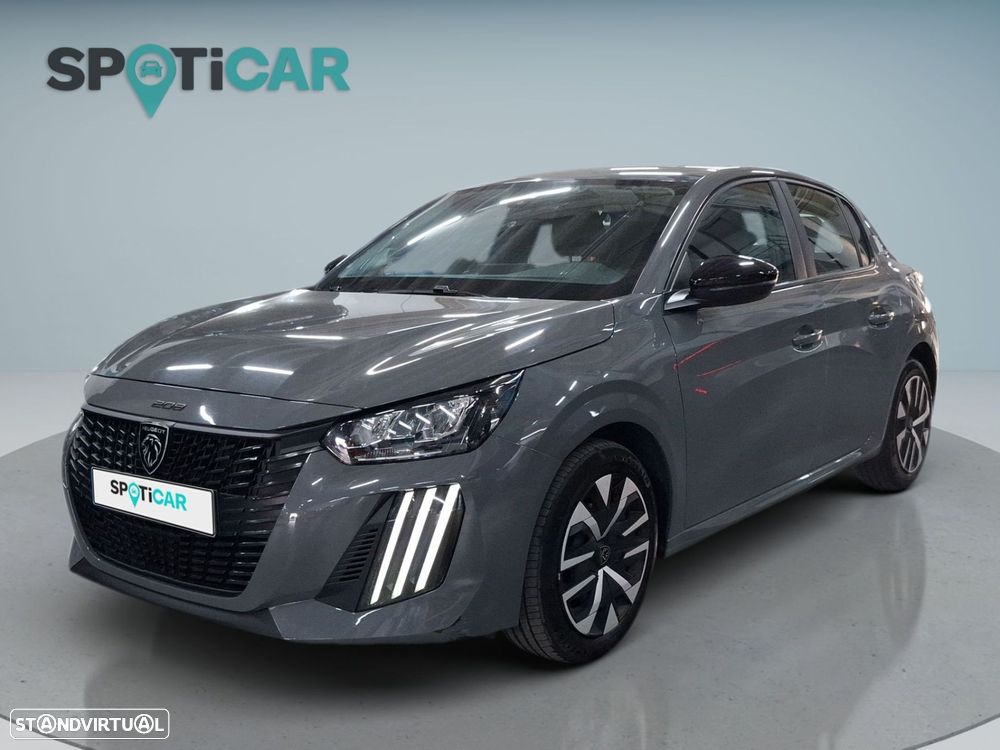 Peugeot 208 1.2 PureTech Active - 1