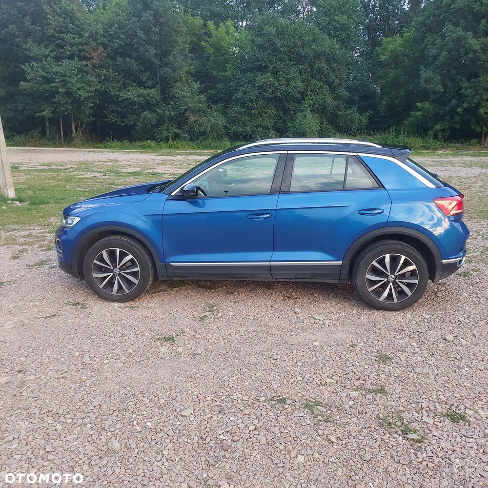 Volkswagen T-Roc 1.5 TSI ACT Premium - 4