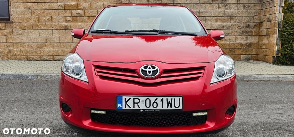 Toyota Auris 1.33 VVT-i Active - 13