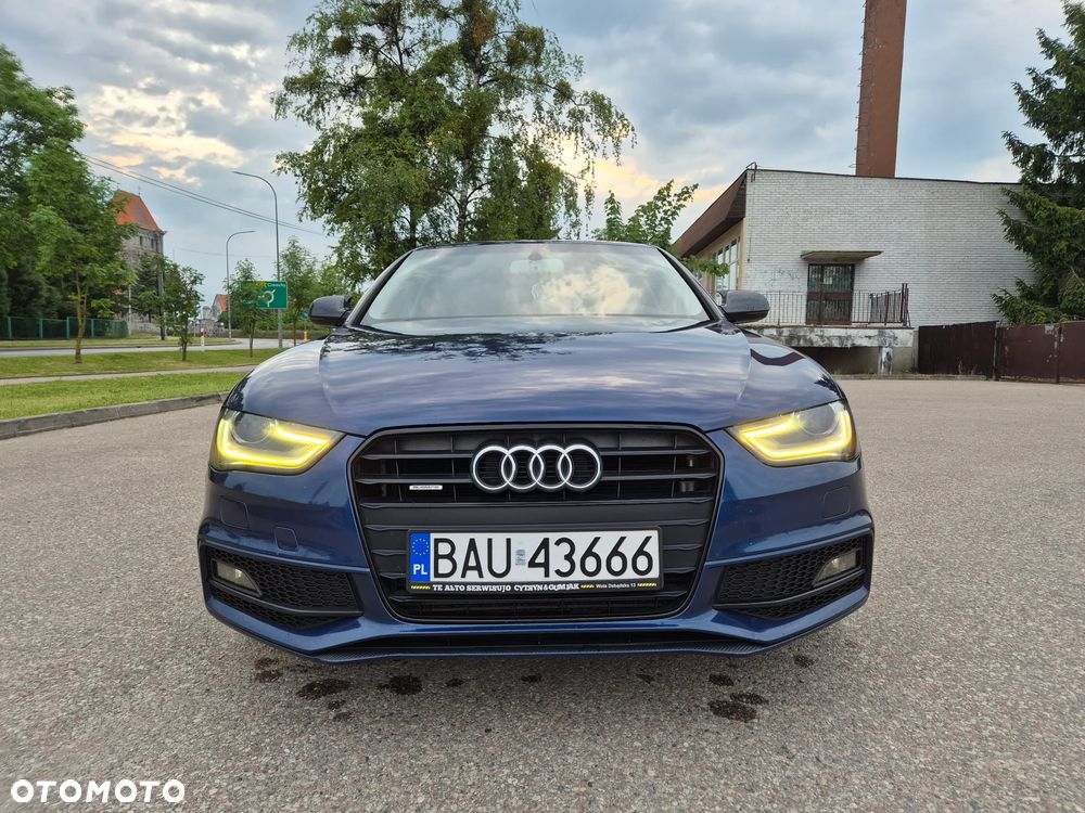 Audi A4 Limousine 2.0 TFSI Quattro S tronic - 8