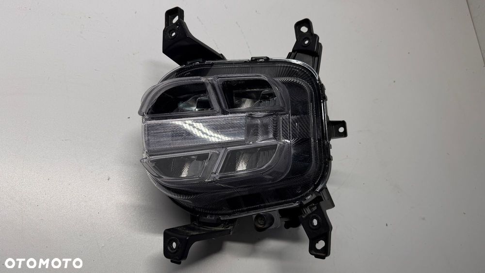 KIA SPORTAGE IV LIFT GT LAMPA DRL HALOGEN LED LEWY LEWA PRZÓD 18-21 - 1