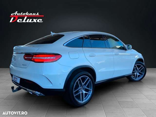 Mercedes-Benz GLE Coupe - 7
