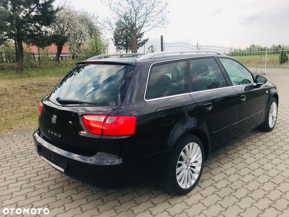 Seat Exeo 1.8TSI Reference - 4