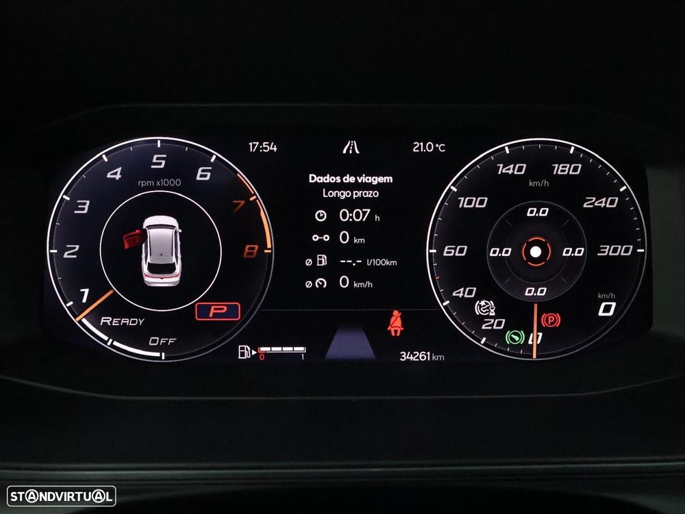 Cupra Leon ST 1.5 eTSI DSG - 19